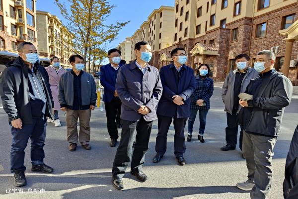 省人大常委會副主任張鐵民赴彰武縣開展“我為群眾辦實事”實踐活動