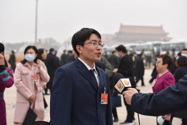全國人大代表 王尚典