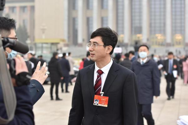 全國人大代表 孫東明