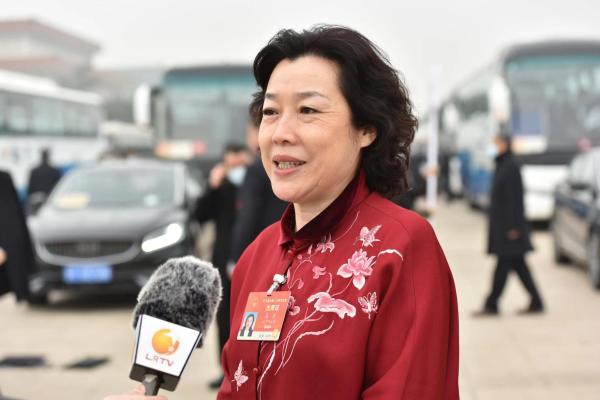 全國人大代表 高琛