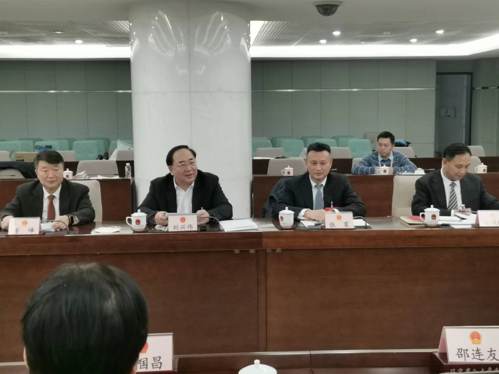 省十四屆人大環(huán)資城建委 召開第一次全體會議