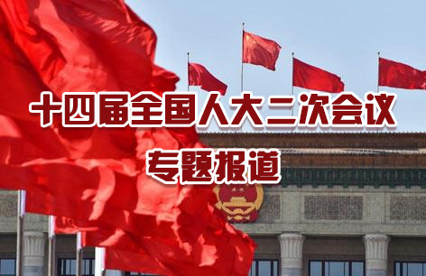 十四屆全國人大二次會議專題報道