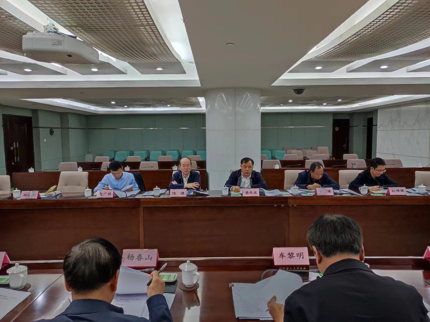 省人大農(nóng)委組織召開(kāi)《遼寧省黑土地保護(hù)條例》“三省一區(qū)”協(xié)同立法工作座談會(huì)