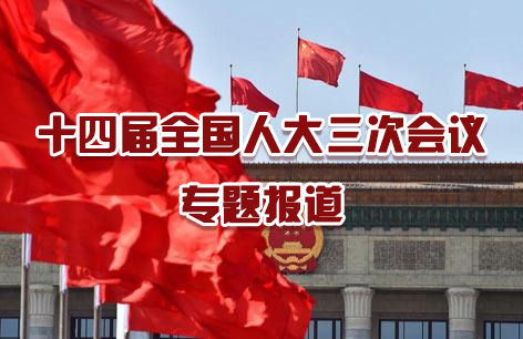 十四屆全國人大三次會議專題報道