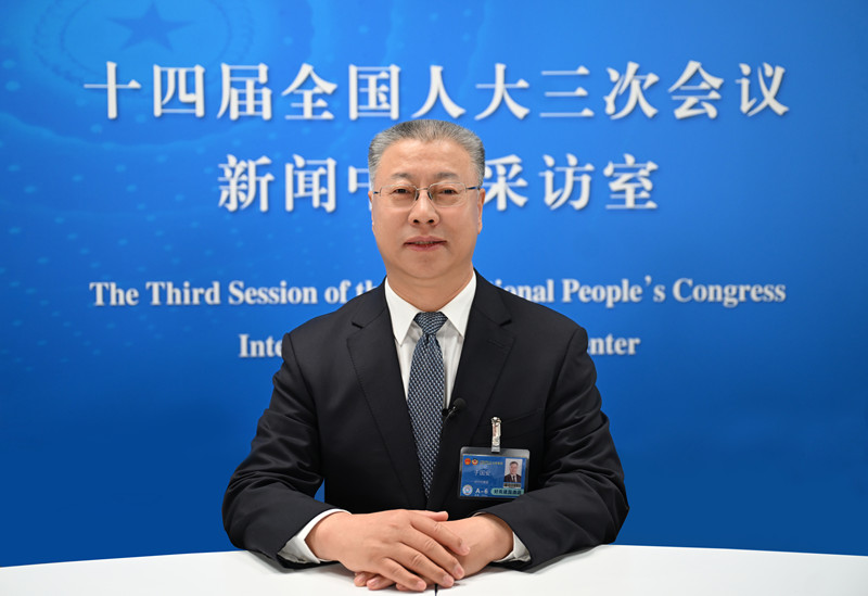 十四屆全國人大三次會議遼寧代表團(tuán)進(jìn)行新聞發(fā)布